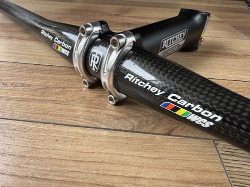 Ritchey wcs manubrio carbonio - wcs,