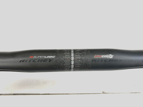 Nuovo manubrio ritchey carbon - manubrio,