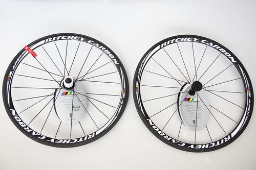 Set ruote ritchey wcs apex - set, in