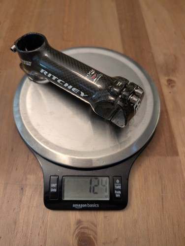 Stelo bici strada ritchey - bici, da
