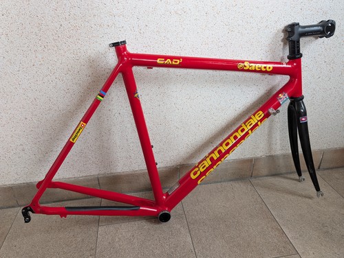 Cannondale caad3 saeco - cannondale,