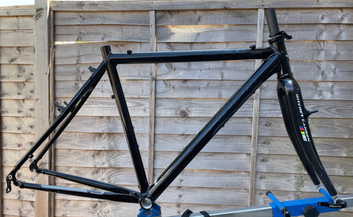 Telaio ciclocross genesis - telaio,
