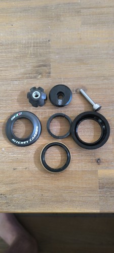 Ritchey carbon wcs - wcs, gruppo