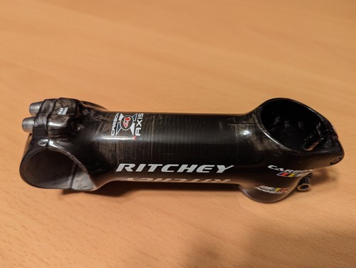 Attacco manubrio ritchey - , 100mm