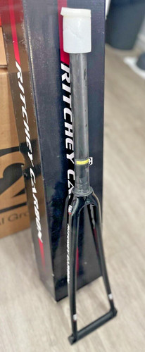 Ritchey carbon pro forcella - carbon,
